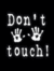DONT TOUCH  68566